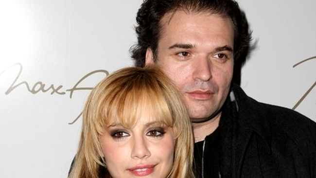 Brittany Murphy si sotul ei, Simon Monjack
