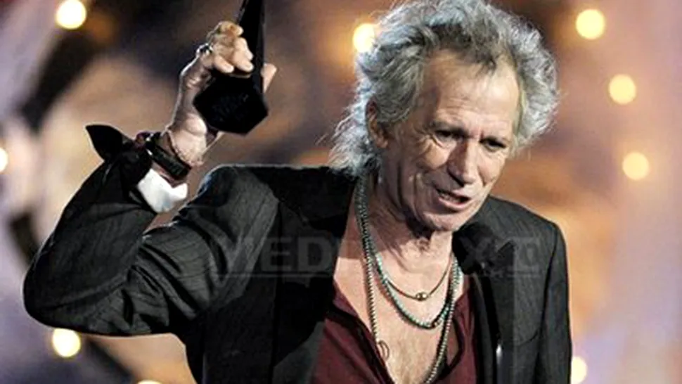 Keith Richards de la Rolling Stones vrea sa incerce orice drog nou