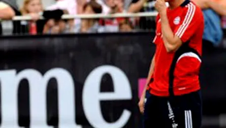 Oddo vrea sa continue la Bayern dupa terminarea imprumutului de la Milan (GSP)