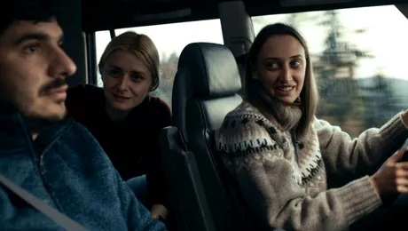 „Întregalde‟, cel mai nou lungmetraj al lui Radu Muntean, va avea premiera în cinematografe pe 6 august