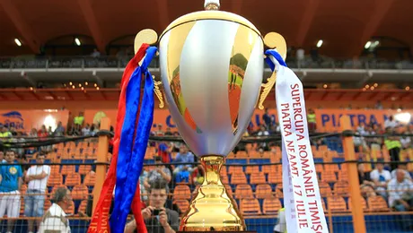 Otelul Galati a castigat Supercupa Romaniei