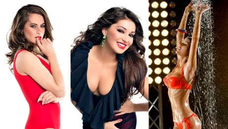 Ce vedete vor sari in apa, din toamna la Antena 1