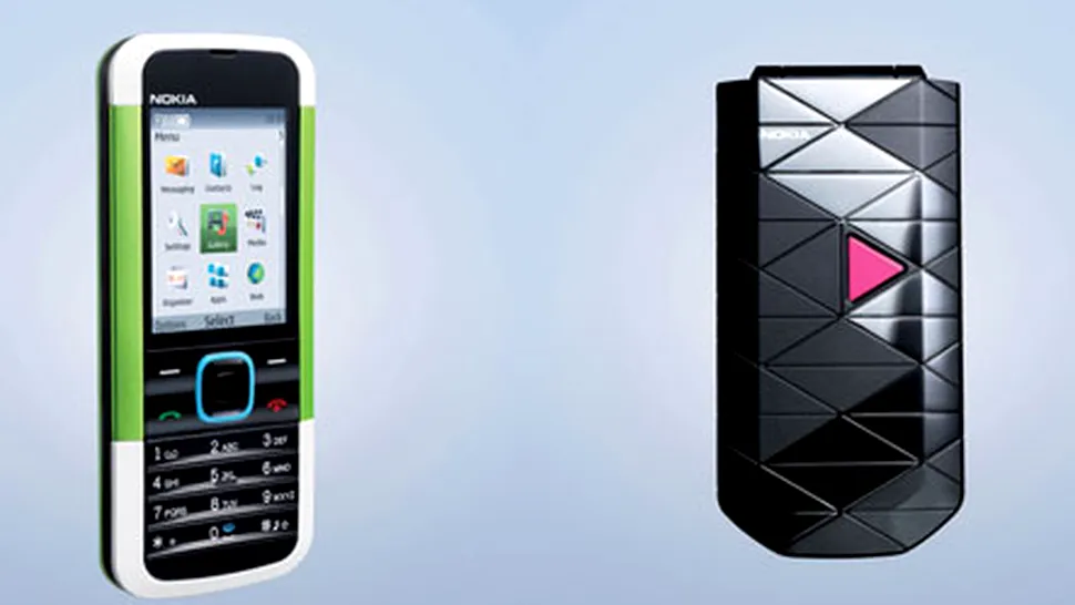 Nokia lanseaza patru telefoane simple si ieftine