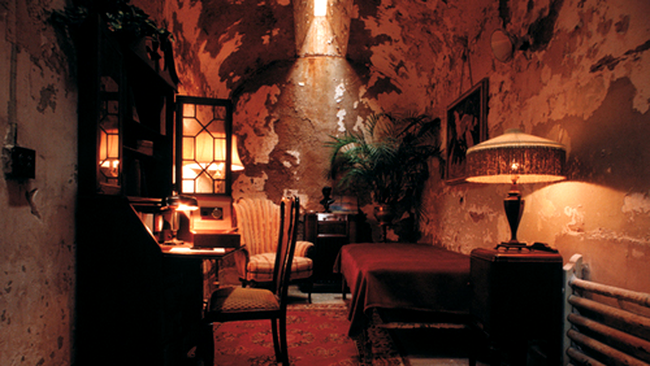 celula lui al capone