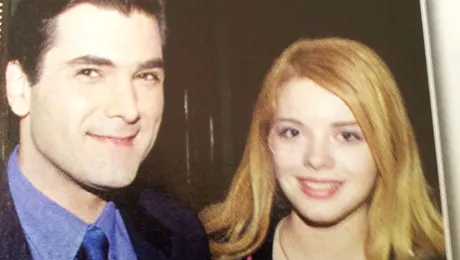 Alexandra Dinu, iubita lui Mircea Radu. Detalii uluitoare despre relaţia amoroasă – FOTO