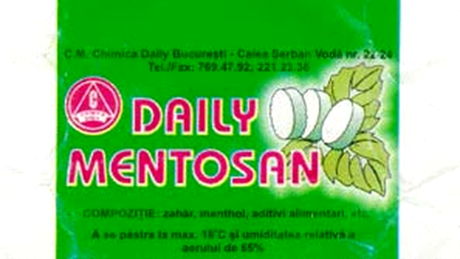 Mentosan