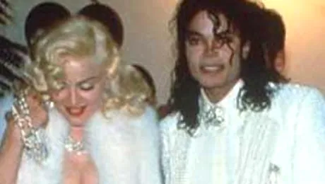 Madonna va canta live, in amintirea lui Michael Jackson!