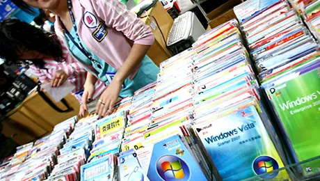 SUA: Estimarile privind pirateria nu sunt reale!