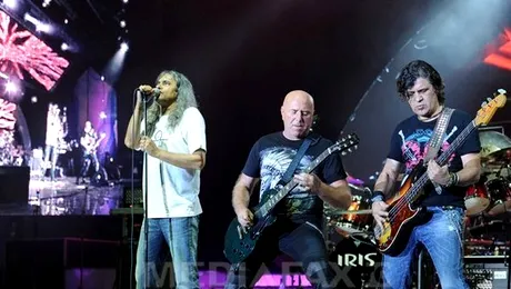 Concertul aniversar „Iris – 35 de ani” va avea loc în Piața Constituției