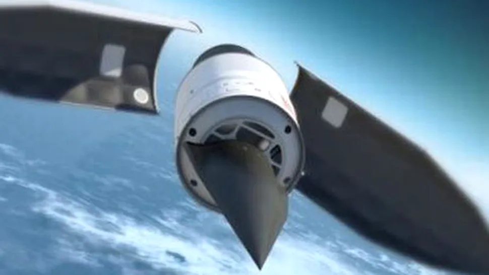 SUA a testat cea mai rapida arma din lume: a atins Mach 8