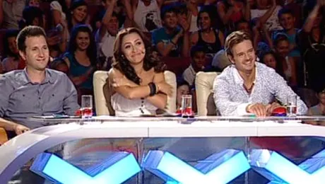 „Românii au talent”, lider detașat de audiență
