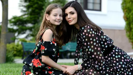 Fetiţa Monicăi Gabor, jignită: „Ai atâtea fiţe în tine(…) Halal părinţi!” Ce a răspuns Irinuca