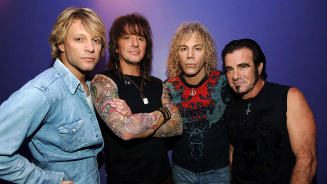 Bon Jovi