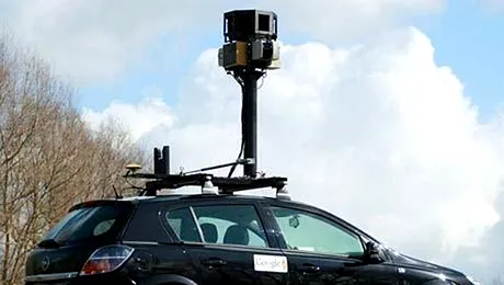 Google Street View prins de Germania cu nereguli in datele colectate