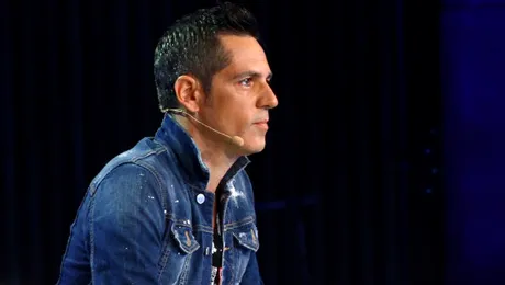 Tatăl juratului Ştefan Bănică, subiect de cântec pe scena X Factor