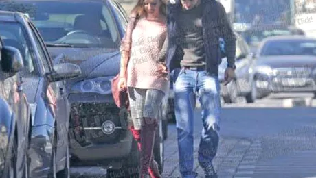 El este iubitul Alexandrei Stan (Poze)