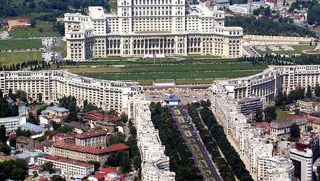 Vom da mai multi bani, daca vrem sa vizitam Palatul Parlamentului!