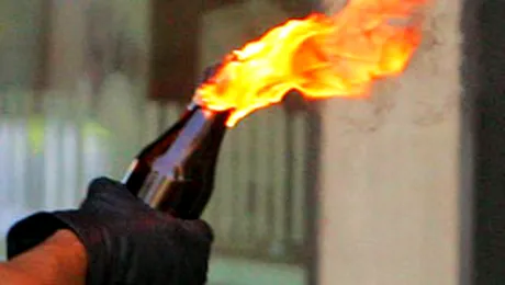 Roma: Atac impotriva unei tabere de romani