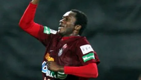 Kone si Culio, cei mai buni in meciul cu Roma (Prosport)