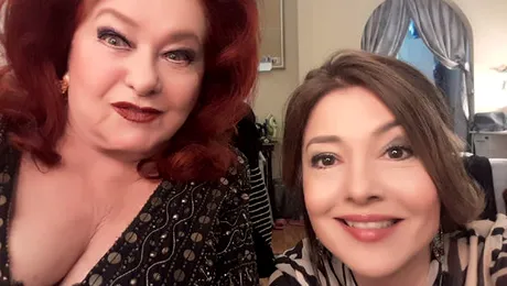 Oana Sârbu: „Am făcut enorm pentru România. Eu fac artă, nu politică şi mitinguri“