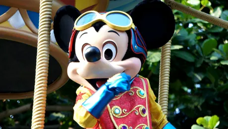 Mickey Mouse, aniversare de 90 de ani în România