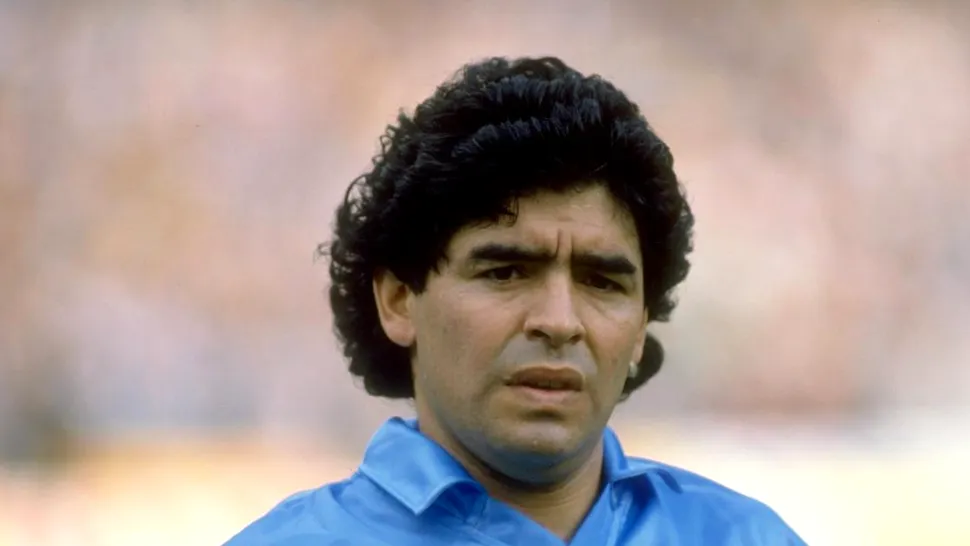 Diego Armando Maradona va candida la funcția de președinte al FIFA