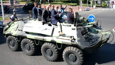 Momente inedite la Cannes