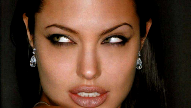 Angelina Jolie