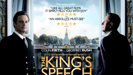 Premiile Oscar 2011: „The King’s Speech”, Oscar pentru cel mai bun film