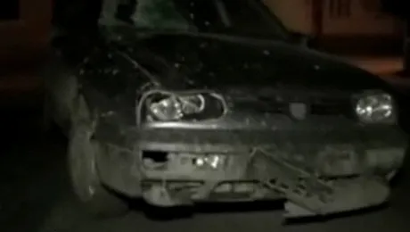 Soferul care a omorat-o pe matusa premierului Boc a fost arestat