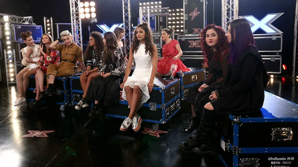 ”Este cea mai puternică grupă de fete din istoria X Factor!”