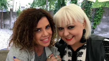 Monica Anghel, după operaţie: Merg greu, sunt tot în convalescenţă