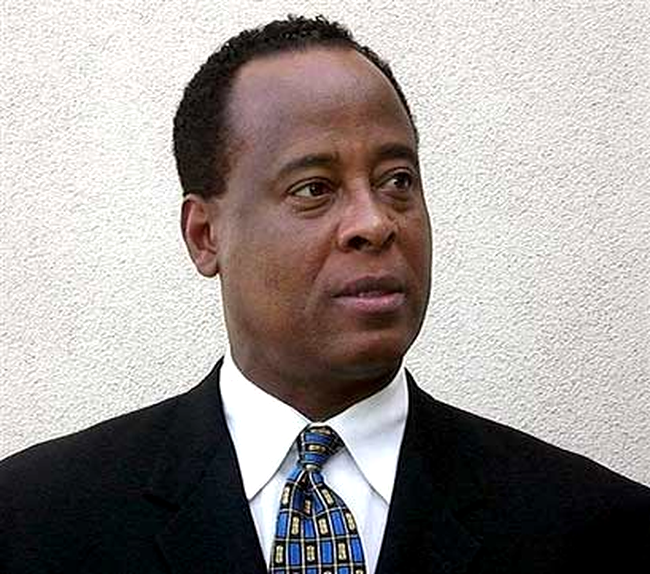 Conrad Murray