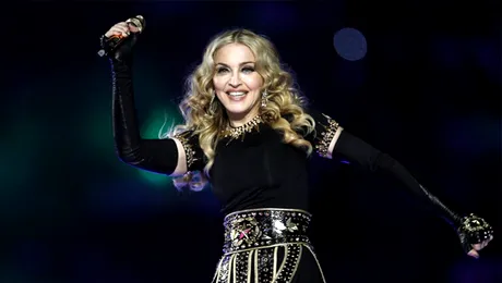 Billboard: Madonna este „mașina de făcut bani” a industriei muzicale