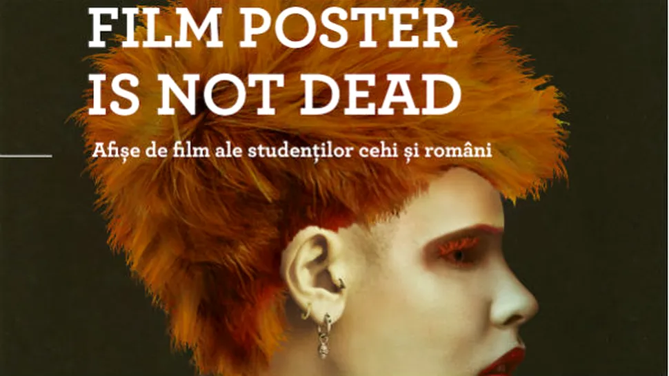 Film Poster Is Not Dead