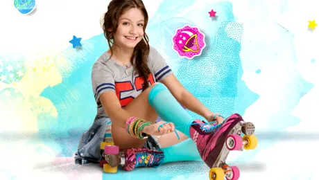 INTERVIU Karol Sevilla, din „Soy Luna”:  “Serialul Soy Luna nu este comparabil cu Violetta”