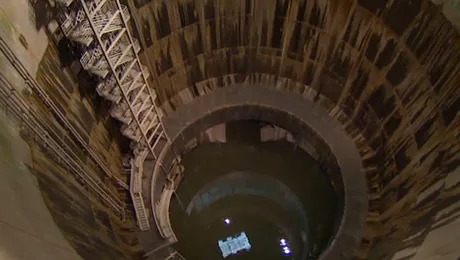 Sistemul gigant prin care Tokyo este apărat de inundații – FOTO, VIDEO