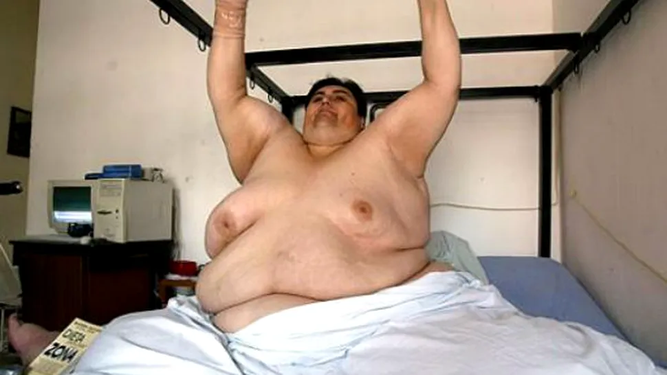 Cel mai gras om din lume a murit, după ce slăbise 166 de kilograme