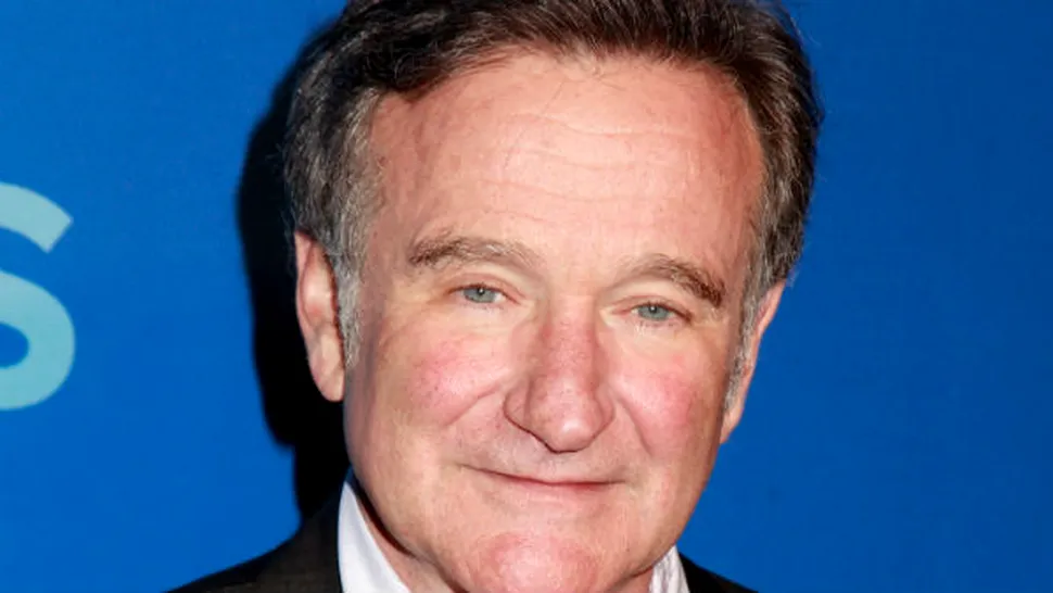 

Adevăratul motiv al morţii lui Robin Williams, dezvăluit de soţia lui 

