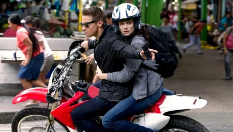 Moştenirea lui Bourne (trailer)