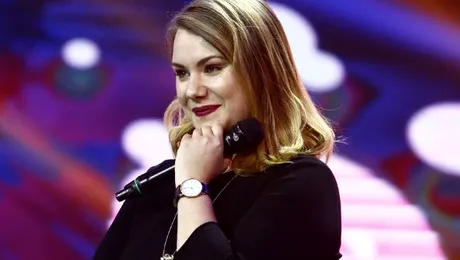 Renata Cilan, câştigătoarea celei de-a şasea ediţii ”iUmor”