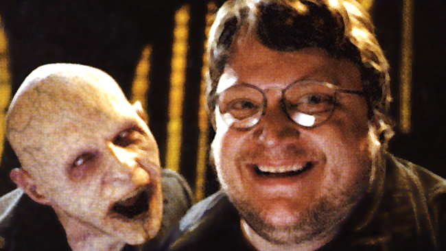 Guillermo del Toro