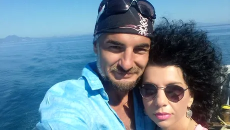 Gabriela şi Silviu, singurul cuplu din ”Ultimul Trib”: ”Aş suferi mai mult dacă ar pleca el primul acasă”
