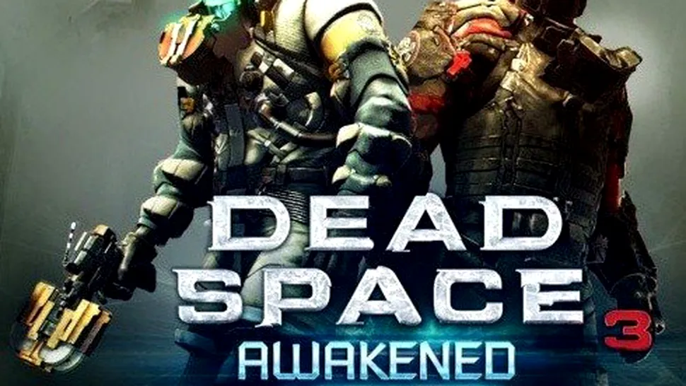 Dead Space 3: Awakened, povestea continuă din 12 martie (Trailer)