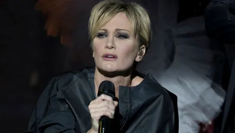 Patricia Kaas va lansa un nou album, în 2016