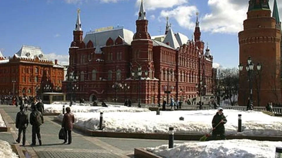 Primarul Moscovei promite locuitorilor o iarna fara zapada