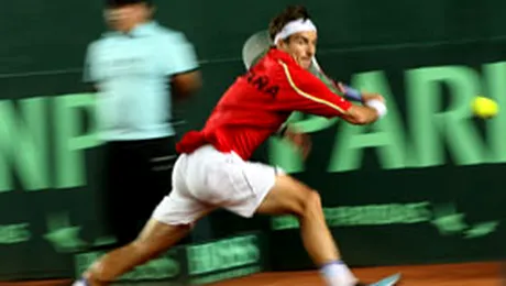 Spania, in sferturile Cupei Davis