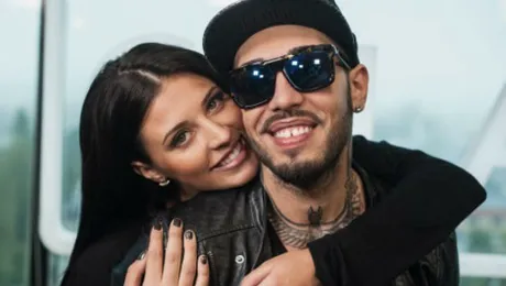 Alex Velea, declaraţii emoţionante spre povestea lui de dragoste