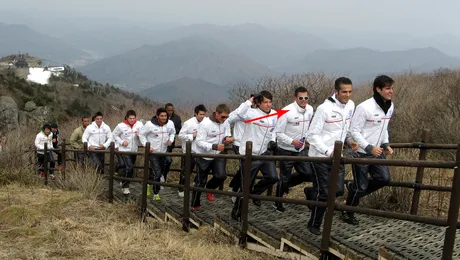 Voicu Panzar, aproape de titlul Mister World 2010