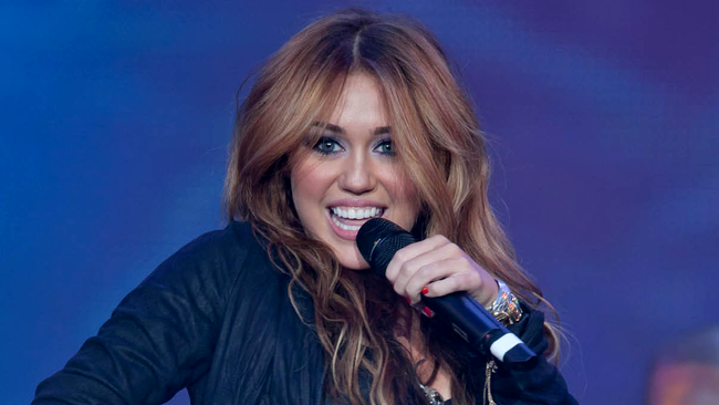 Miley Cyrus